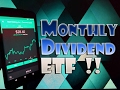 Robinhood APP - HIGH Dividend YIELD ETF with MONTHLY PAYOUT for NEW INVESTORS!