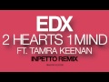 EDX feat. Tamra Keenan - 2 Hearts 1 Mind (Inpetto Remix) [PinkStar Records]