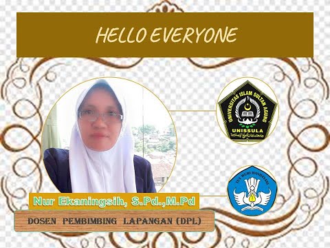 MICROTEACHING MENGENAL KI DAN KD BAHASA INGGRIS