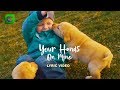 Krsna Solo - Your Hands On Mine (Official Lyrics Video)