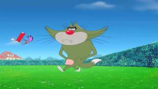 Oggy and the Cockroaches 2017 Cartoons All New Episodes HD ★ Full Compilation 1 Hour (Part 91)