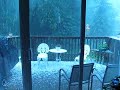 Hail Storm Part 2.