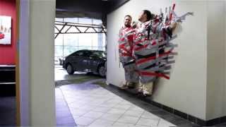 Steve Landers Toyota Scion in Little Rock, AR | Stuck Commercial (Extended Version)