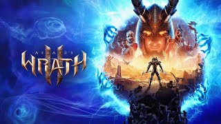 Asgards Wrath 2 Water Serpopard Boss Fight.