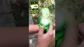Every Ben 10 Omnitrix! (REAL LIFE)