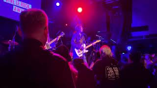 Steve Diggle - Harmony In My Head - 2019 VLR Awards