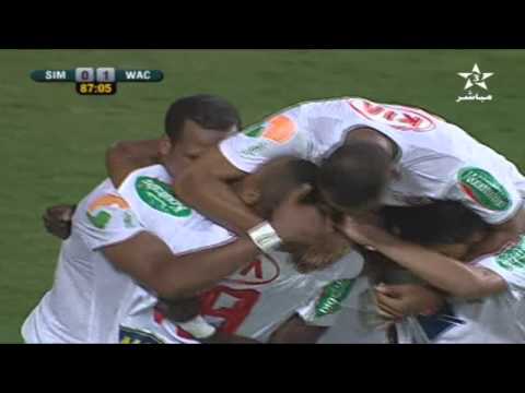 Wac 3 - Simba sport Tanzanie 0 CAF-Champions league 2011 http://wacmediatheque.skyrock.com.