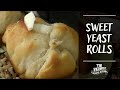 Simple and Sweet Yeast Rolls