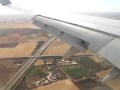 Atterrissage à Casablanca en Boeing 737-800 de la RAM en provenance de Douala