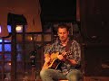 Bob Schneider's "One Road Into Heaven" Live Cover