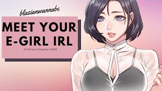 💋Meet Your E-Girl In Real Life! | Sugar Baby Roleplay ASMR | NSFW ASMR 💞