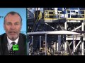 John Brynjolfsson on oil and Europe