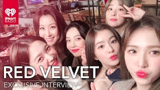 Red Velvet Talk 34 Rbb 34 And More Exclusive Interview Red Velvet Talk 34 Rbb 34 And More Exclusive Interview