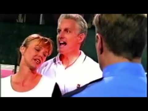 Nike Skateboarding (1998) - Tennis - What If We Treated All Athletes Like Skateboarders