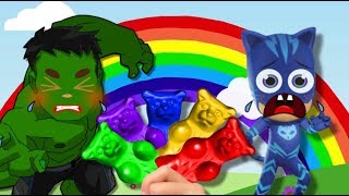 Learn Colors l Finger Family l Nursery Rhymes l For Kids l For Babies