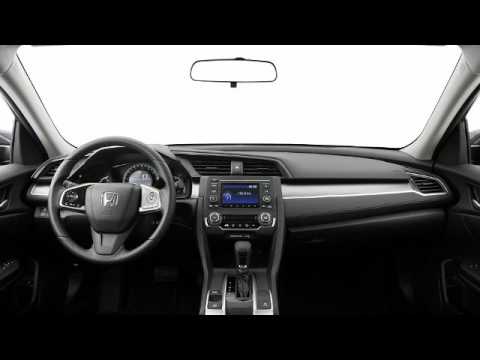 2017 Honda Civic Video
