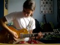 Trivium- Like light to the flies (cover)