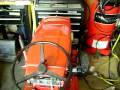 The Commando 800 in a higher quality video
