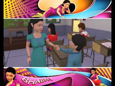 Bhabhi - Teacher Naal Pyaar
