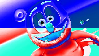 Italian Gummibär Gummy Bear Song 43 - Limburmediaedits Amazing Weird Visual & Audio Effect