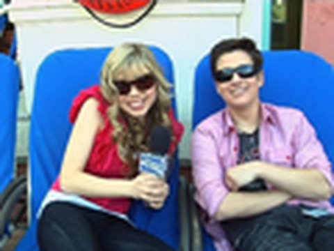 Cruisin' with Nickelodeon's Hottest Stars