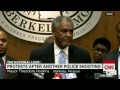 Police: Teen raised gun before officer killed him