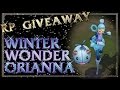 Winter Wonder Orianna Skin Spotlight - League of Legends