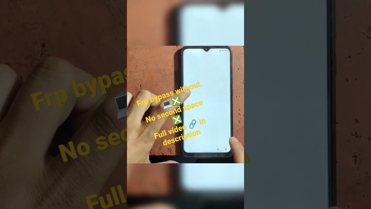 redmi 10 a frp bypass without pc 2023 new trick. redmi 10 a frp bypass without pc 2023 new trick.