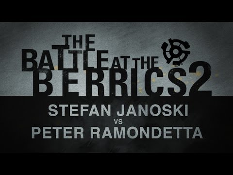 Stefan Janoski Vs Peter Ramondetta: BATB2 - Round 1
