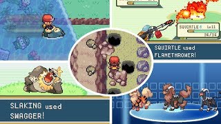 Level UP Pokemon Animations ALL EPISODES (Season 1)