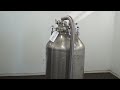 Video Used- Mueller Pressure Tank, 250 Liter - stock # 47772003
