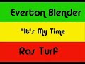 Everton Blender - It's My Time