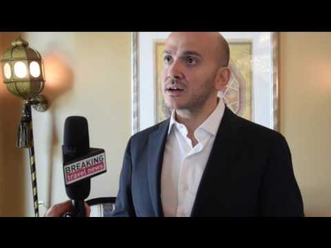 Tarek Daouk, founder and managing partner, Smartotels