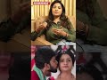 VJ CHITHRA😕"KISSING SCENES பண்ணமாட்டேன் சொல்லு-ன்னு🙁... SARANYA INTERVIEW