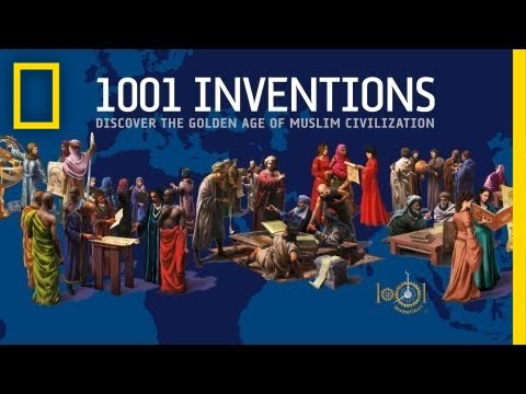 National Geographic Live! – Salim Al-Hassani: 1001 Inventions