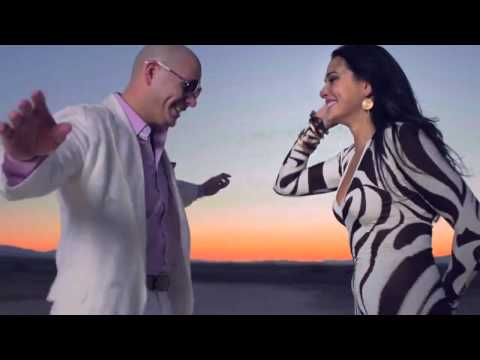 Pitbull Feat. Marc Anthony - Rain Over...