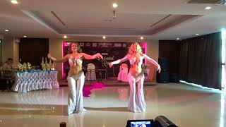 Alisa Shine Mummy Tatyana Nikitina Perform At Raks Oriental 2018 Thailand Alisa Shine Mummy Tatyana Nikitina Perform At Raks Oriental 2018 Thailand