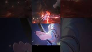 Augusta Gameplay & Iuno Design Edit Side By Side Wuthering Waves Edit