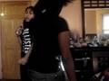 Me and kaila doing disturbia