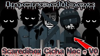Scaredibox Cicha Noc - V0 / Incredibox / Music Producer / Super Mix