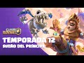 Clash Royale Temporada 12: Sueño del Príncipe ??