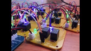 Tutorial 14: Adding with Relays