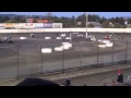 Midget Lites  MAIN  7-18-15  Petaluma Speedway