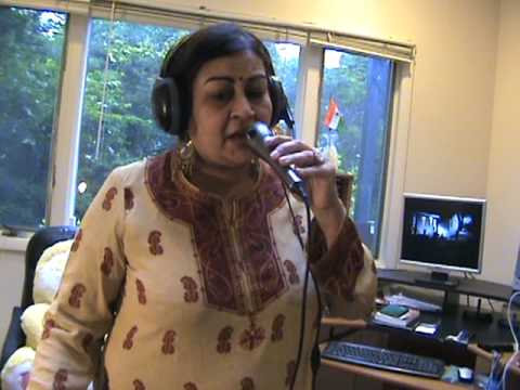 Tera Jaana Dil Ke Armano Ka Lut Jana(Anari)