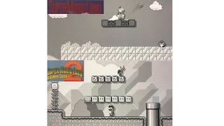 Super Mario Land Sml2 First Levels Recreated In Super Mario Maker 2