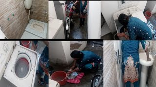 The Daily Life Of A Homemaker Deep Cleaning Day