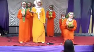 qasidah nurulhuda palasari - Tolaal Badru Alaina