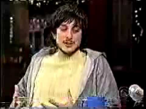 harmony korine kids. Mr. Harmony Korine on The Late Show with David Letterman. David being a douche as usual.