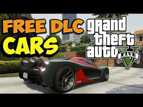 GTA 5 ONLINE: HOW TO GET RARE DLC CARS FREE (AFTER 1.11 PATCH) GTA V 