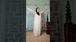 Cutie Girl Fart In Gown